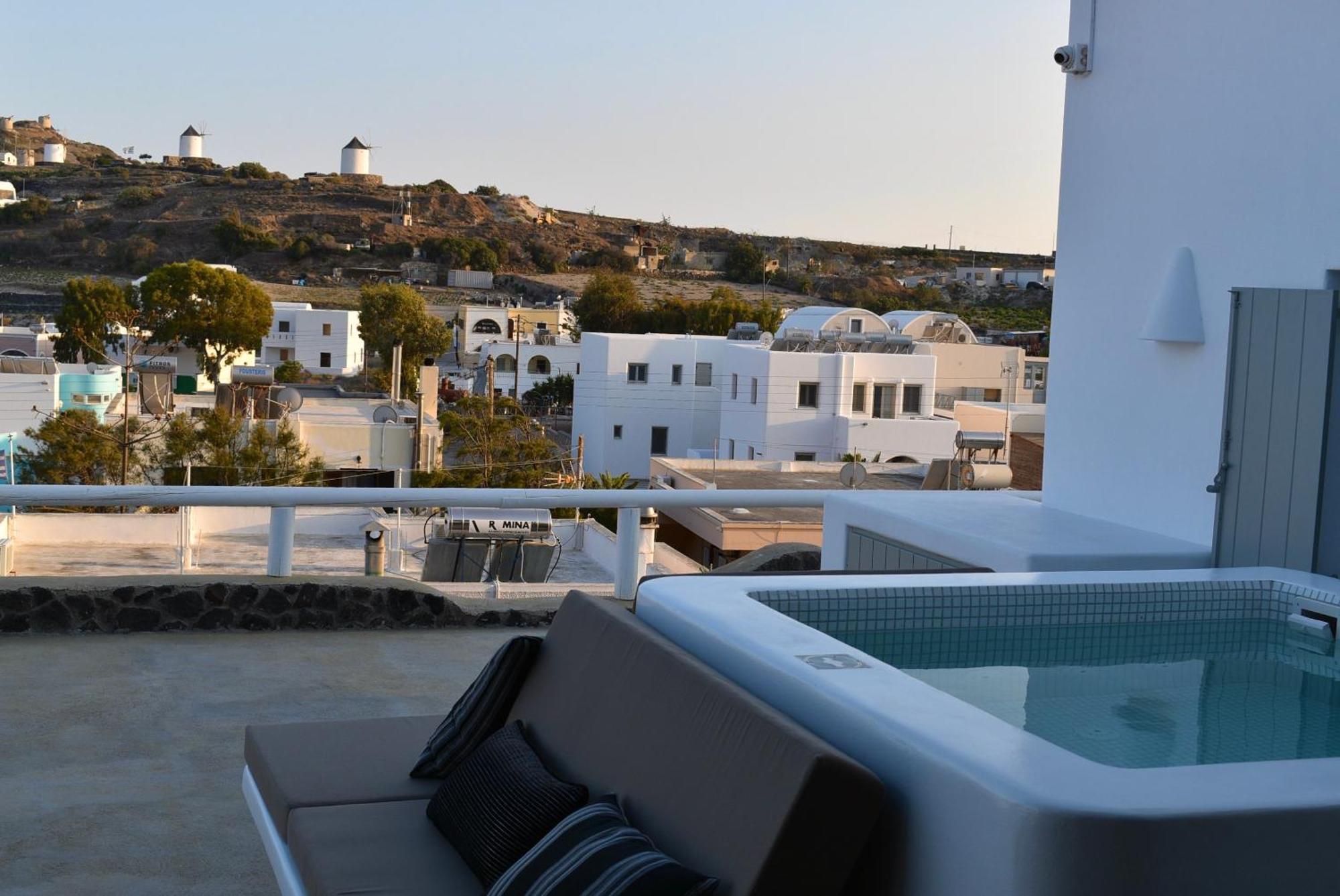 Shades Of White Villas Emporio  Eksteriør billede