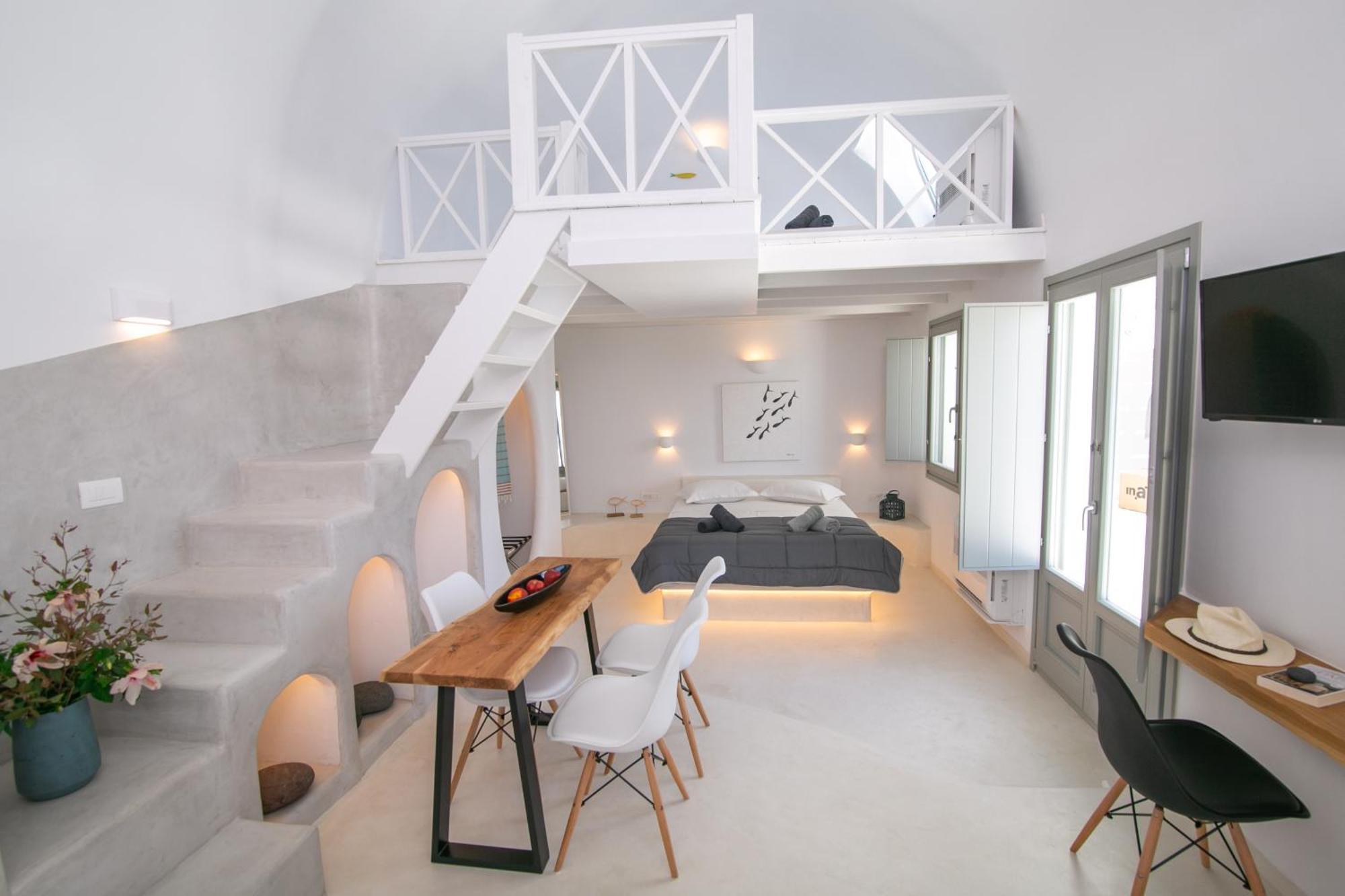 Shades Of White Villas Emporio  Eksteriør billede