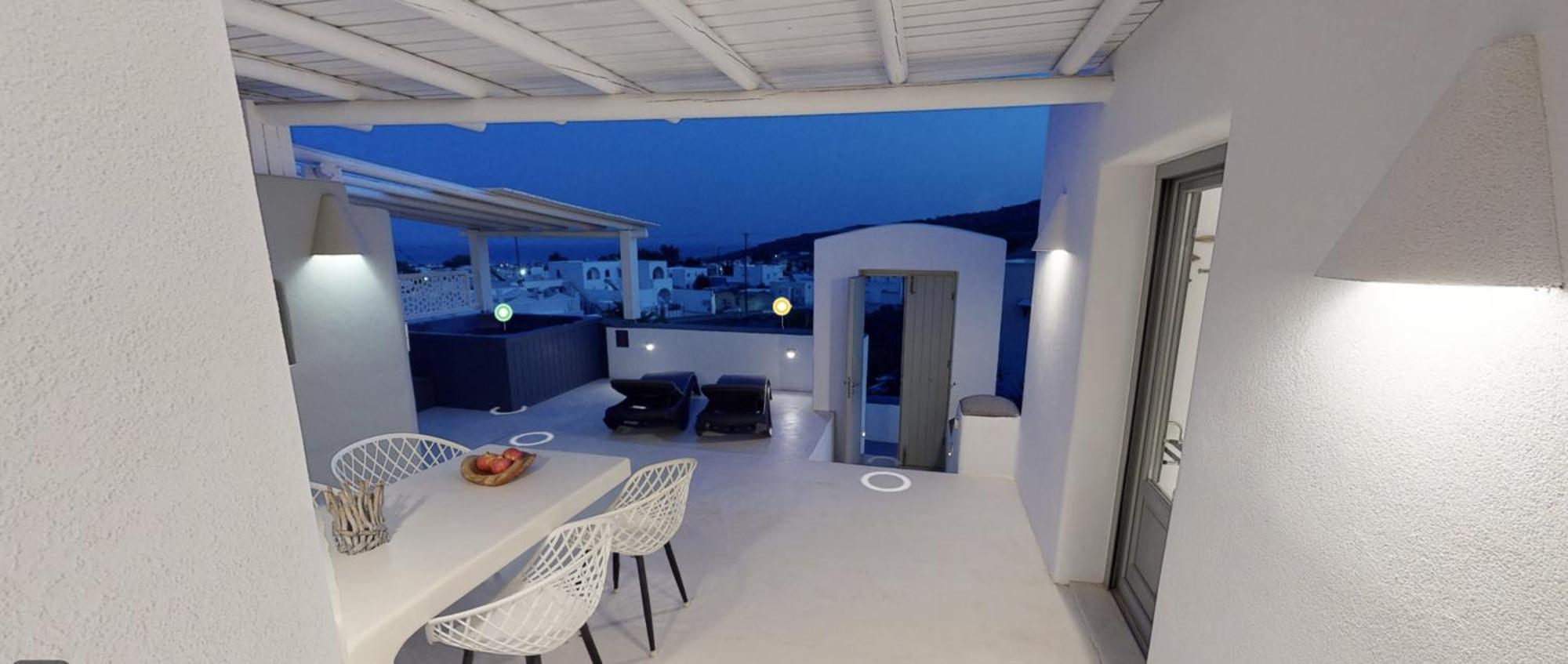 Shades Of White Villas Emporio  Eksteriør billede