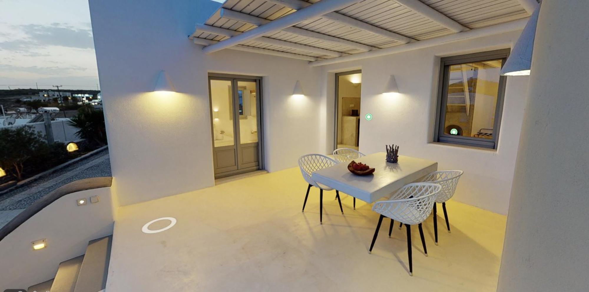 Shades Of White Villas Emporio  Eksteriør billede