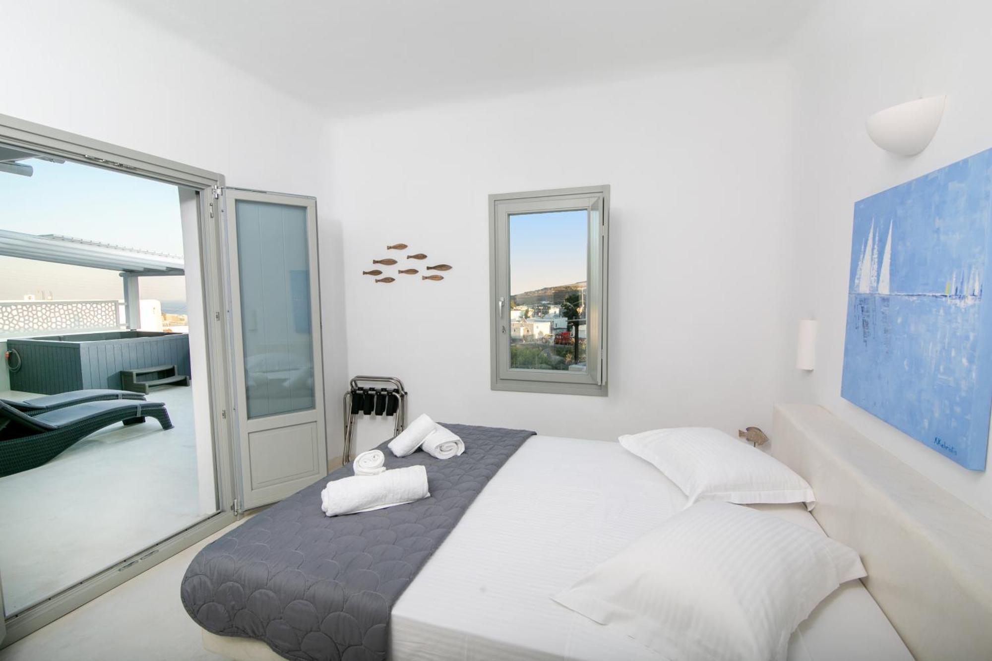 Shades Of White Villas Emporio  Eksteriør billede