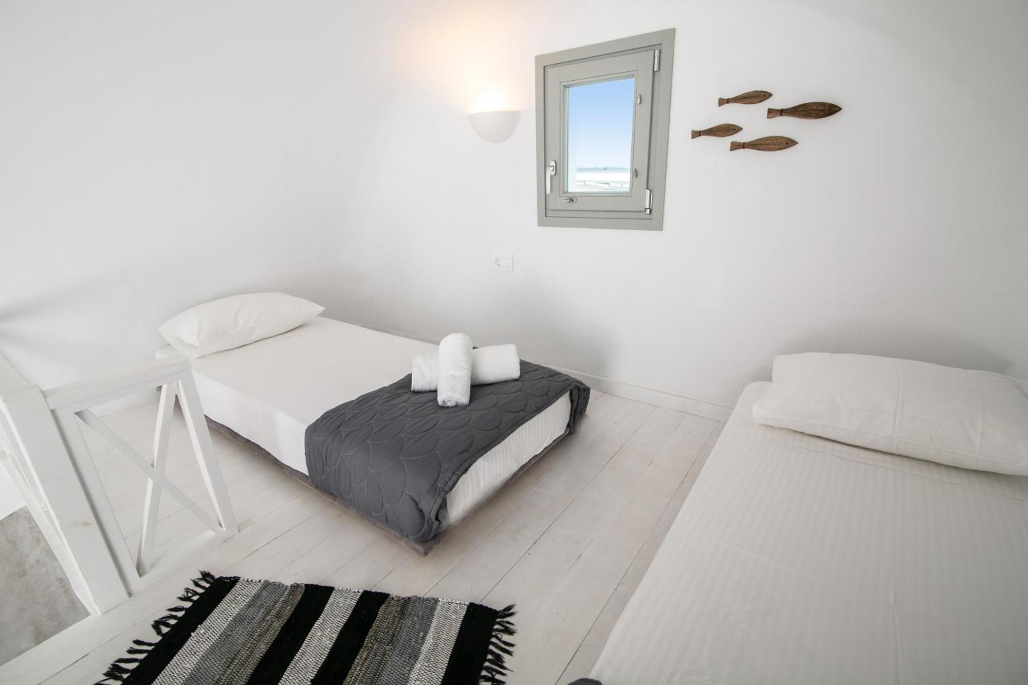 Shades Of White Villas Emporio  Eksteriør billede