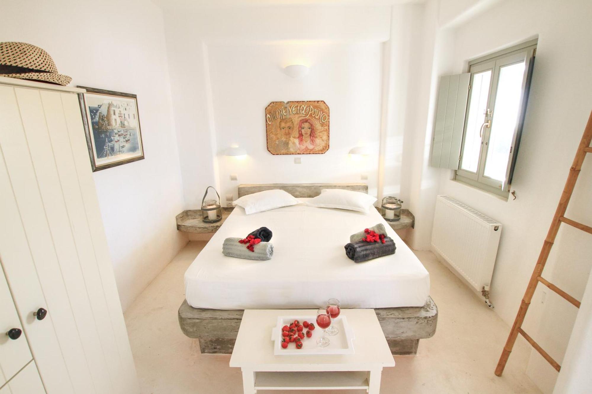 Shades Of White Villas Emporio  Eksteriør billede
