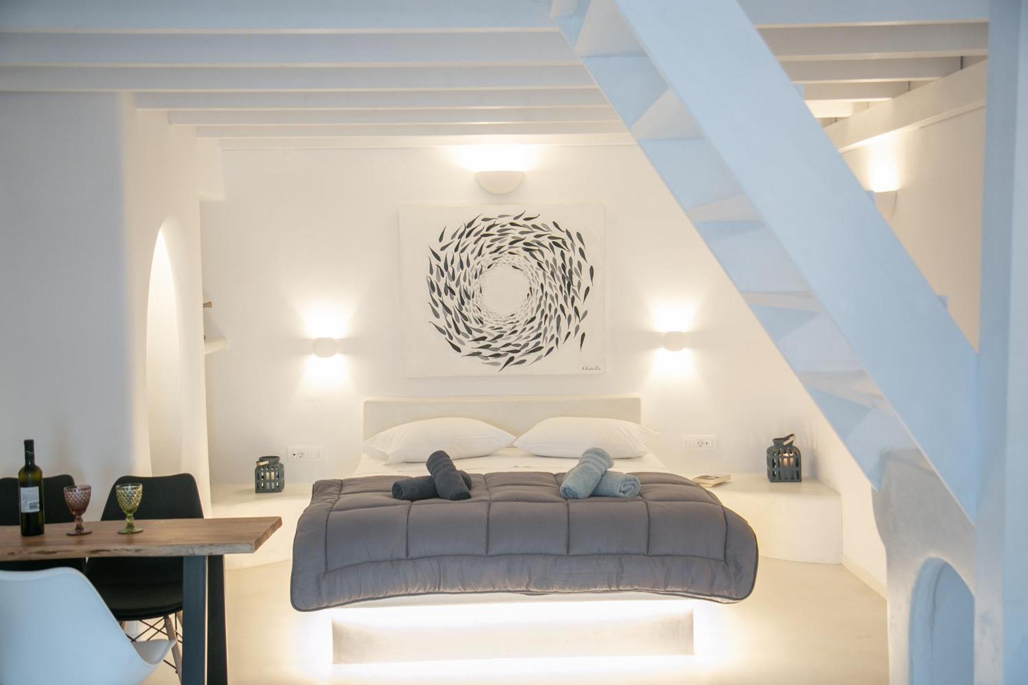 Shades Of White Villas Emporio  Eksteriør billede